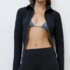 Giacca con zip Giacca con zip