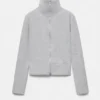 Giacca con zip Giacca con zip