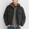 Giacca imbottita con ricamo STWD Giacca imbottita con ricamo STWD