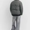 Giacca imbottita con ricamo STWD Giacca imbottita con ricamo STWD