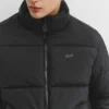Giacca imbottita con ricamo STWD Giacca imbottita con ricamo STWD
