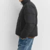 Giacca imbottita con ricamo STWD Giacca imbottita con ricamo STWD