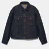 Giacca in denim Monserrat Messeguer Giacca in denim Monserrat Messeguer
