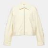 Giacca utility gialla