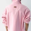 Giacca utility rosa Giacca utility rosa