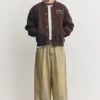 Giacca varsity ricamata Giacca varsity ricamata