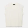 Gilet a trecce Gilet a trecce