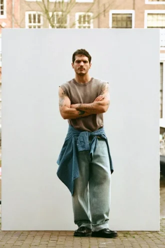 Gilet in maglia Gilet in maglia