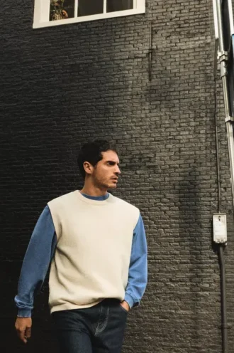 Gilet in maglia Gilet in maglia
