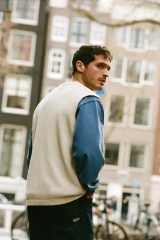 Gilet in maglia Gilet in maglia