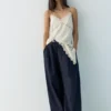 Jeans a cavallo basso