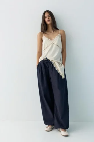Jeans a cavallo basso