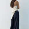 Jeans a cavallo basso