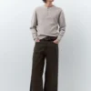 Jeans a gamba larga Jeans a gamba larga