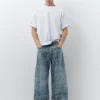 Jeans a gamba larga Stranger Things Jeans a gamba larga Stranger Things