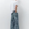 Jeans a gamba larga Stranger Things Jeans a gamba larga Stranger Things