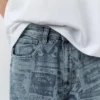 Jeans a gamba larga Stranger Things Jeans a gamba larga Stranger Things
