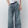 Jeans a gamba larga Stranger Things Jeans a gamba larga Stranger Things