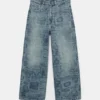 Jeans a gamba larga Stranger Things Jeans a gamba larga Stranger Things