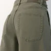 Jeans a vita regolabile con vestibilità a palloncino Jeans a vita regolabile con vestibilità a palloncino