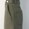 Jeans a vita regolabile con vestibilità a palloncino Jeans a vita regolabile con vestibilità a palloncino