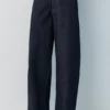 Jeans a zampa con cuori Jeans a zampa con cuori