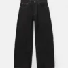 Jeans a zampa con stelle Jeans a zampa con stelle