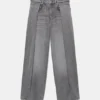 Jeans baggy a palloncino con pieghe Jeans baggy a palloncino con pieghe
