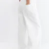 Jeans baggy a vita media Jeans baggy a vita media