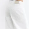 Jeans baggy a vita media Jeans baggy a vita media
