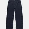 Jeans baggy con cuciture Jeans baggy con cuciture