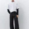 Jeans baggy dal taglio a palloncino Jeans baggy dal taglio a palloncino