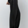 Jeans baggy dal taglio a palloncino Jeans baggy dal taglio a palloncino
