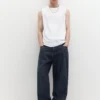 Jeans baggy dalla vestibilità comoda con stelle Jeans baggy dalla vestibilità comoda con stelle
