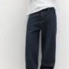Jeans baggy dalla vestibilità comoda con stelle Jeans baggy dalla vestibilità comoda con stelle