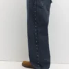 Jeans baggy dalla vestibilità comoda con stelle Jeans baggy dalla vestibilità comoda con stelle