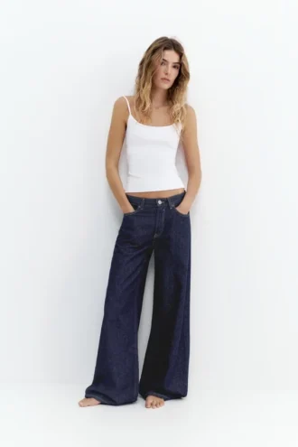 Jeans baggy oversize