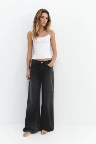 Jeans baggy oversize