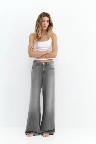 Jeans baggy oversize