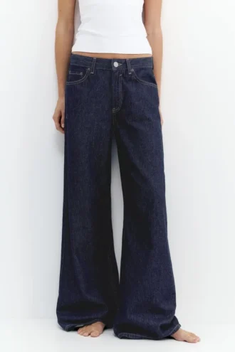 Jeans baggy oversize