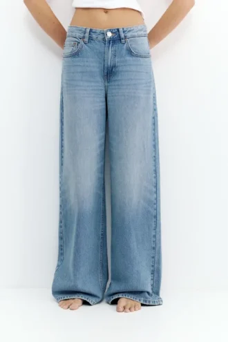 Jeans baggy oversize