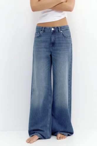Jeans baggy oversize