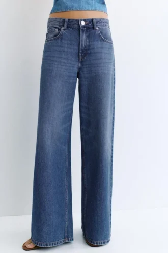 Jeans baggy oversize