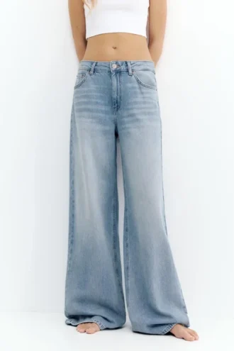 Jeans baggy oversize