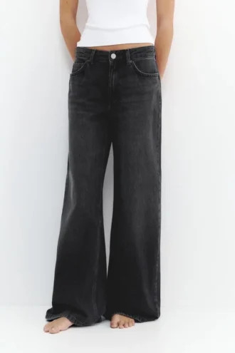 Jeans baggy oversize