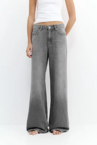 Jeans baggy oversize
