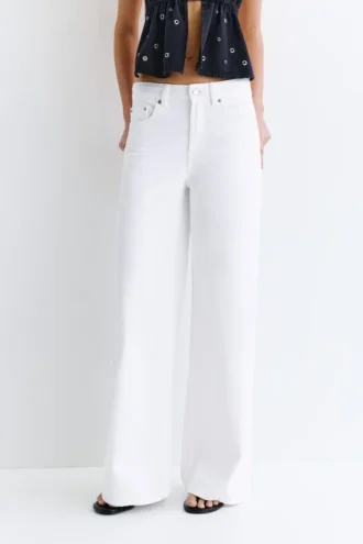 Jeans baggy oversize