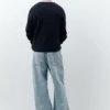 Jeans baggy ricamati STWD Jeans baggy ricamati STWD