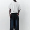 Jeans baggy spray dal taglio morbido Jeans baggy spray dal taglio morbido