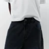 Jeans baggy spray dal taglio morbido Jeans baggy spray dal taglio morbido
